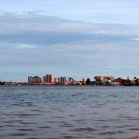 Apto. Villa Cristal Playa La Manga del Mar Menor Luaran gambar