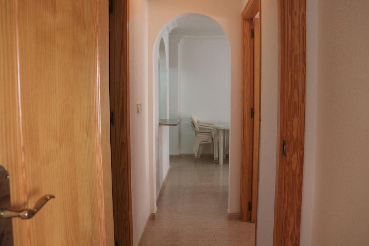 Apto. Villa Cristal Playa La Manga del Mar Menor Luaran gambar