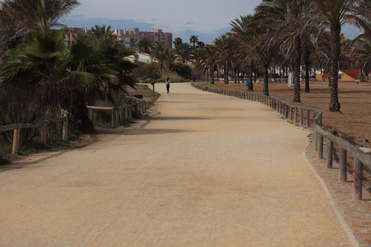 Apto. Villa Cristal Playa La Manga del Mar Menor Luaran gambar