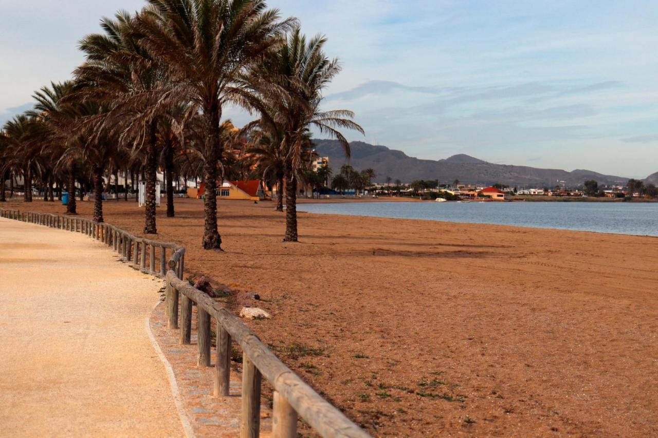 Apto. Villa Cristal Playa La Manga del Mar Menor Luaran gambar