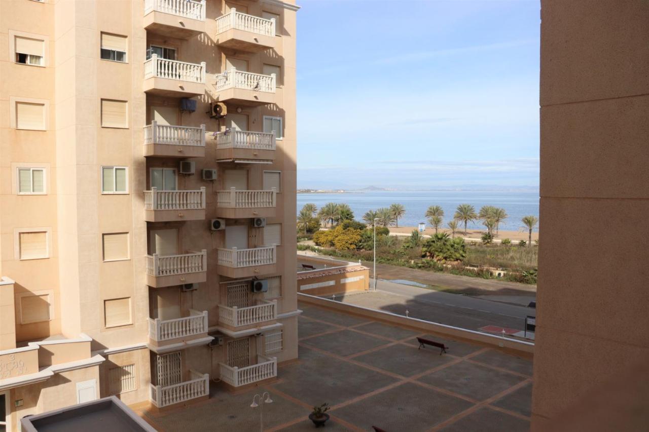 Apto. Villa Cristal Playa La Manga del Mar Menor Luaran gambar